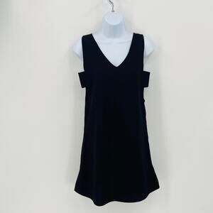 Dee Elle Black Mini Dress
